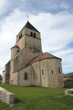 Traversée de Baye