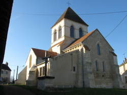 Visite guidée du Château de Chevenon