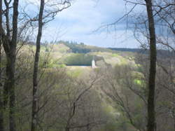 Les cascades de Gouloux