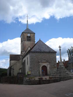 photo Marigny-l'Église