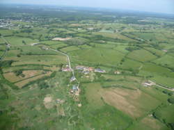 Balade pédestre autour de Saint-Honoré-les-Bains