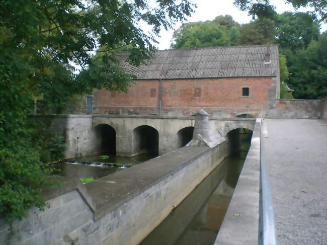 Ponts des Dames - Avesnes-sur-Helpe (59440) - Nord