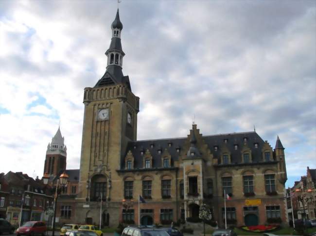Employé / Employée de blanchisserie industrielle