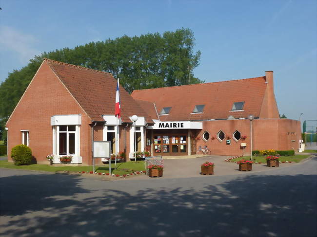 Mairie - Bavinchove (59670) - Nord