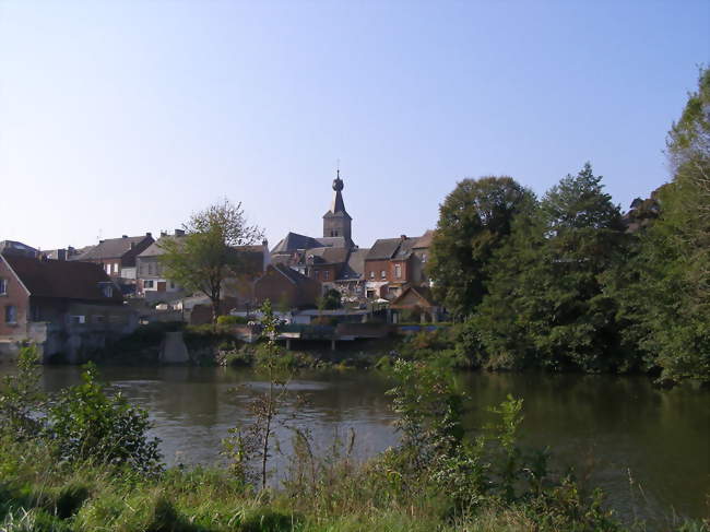 Marché hebdomadaire de Berlaimont