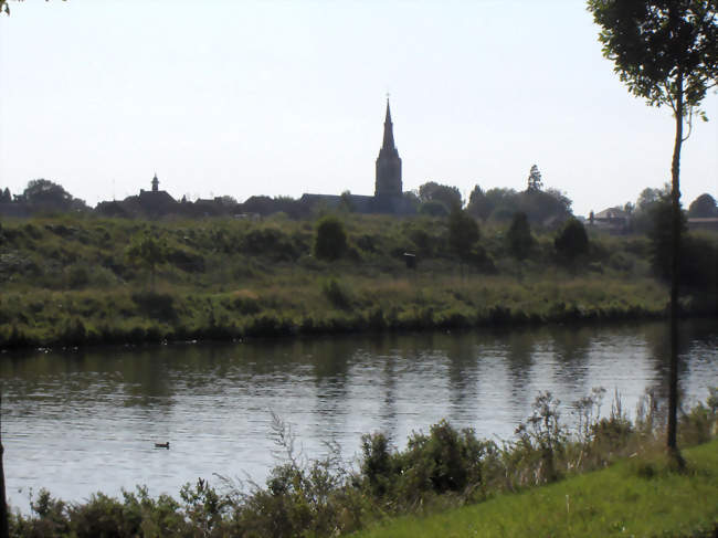 Bousbecque et la Lys - Bousbecque (59166) - Nord