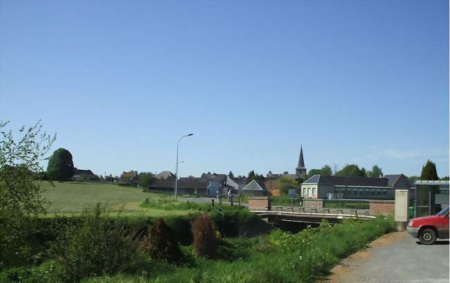 Marché de l'Avesnois® bio de Cartignies