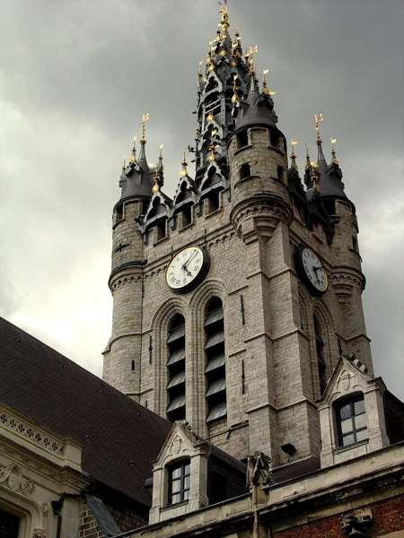 Abbaye de Douai