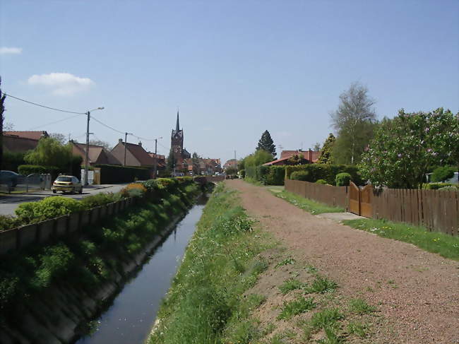 Le Doulieu - Le Doulieu (59940) - Nord