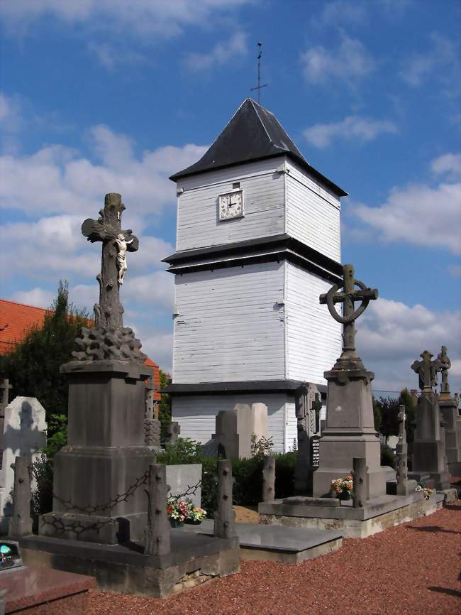 Le Klockhuis - Eecke (59114) - Nord