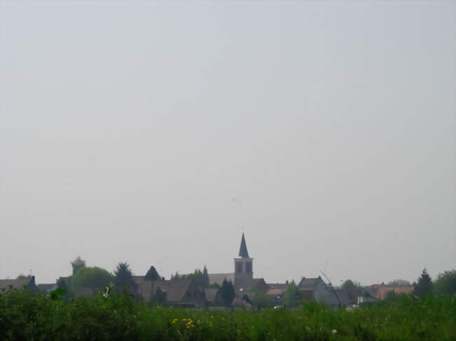 Salon, houblon et terroir