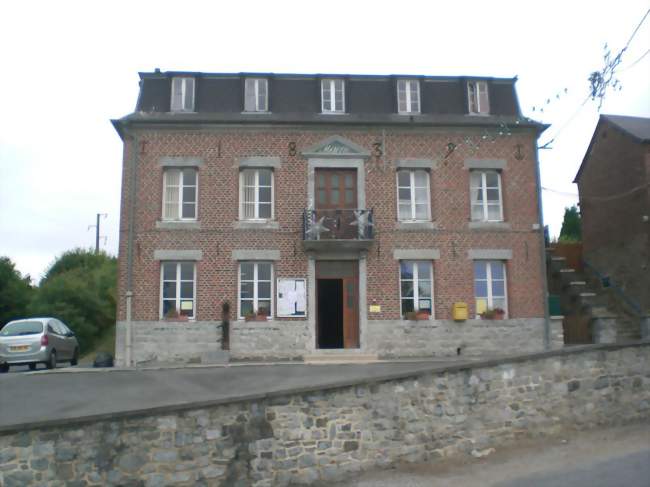 Mairie - Eppe-Sauvage (59132) - Nord
