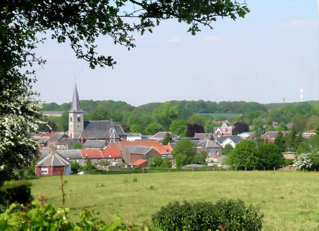 Le noyau rural - Ferrière-la-Grande (59680) - Nord