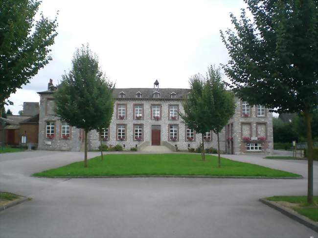 Mairie - Ferrière-la-Petite (59680) - Nord