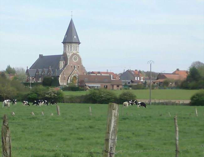 Village de Fromelles - Fromelles (59249) - Nord