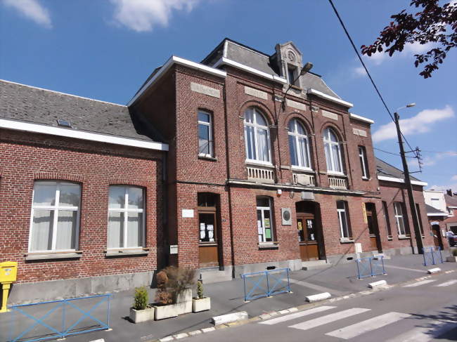 Marché Hebdomadaire de Gognies Chaussée