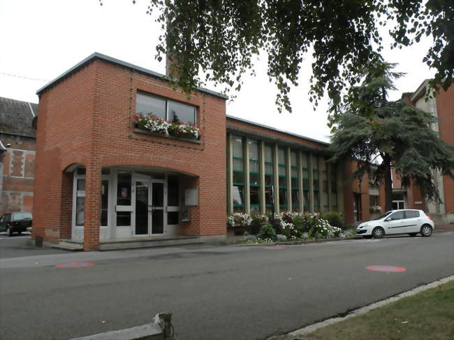 Marché hebdomadaire d'Hautmont