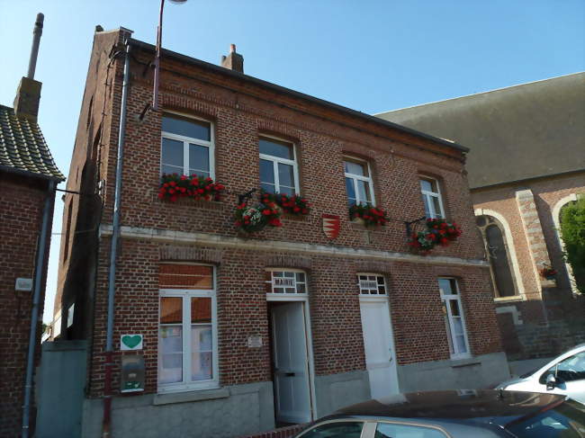 Mairie - Landas (59310) - Nord