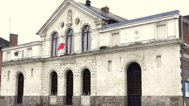 Employé / Employée de friterie