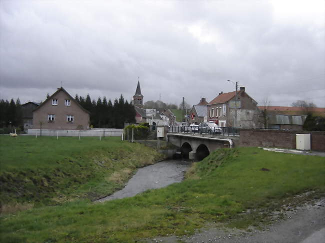 La Selle à Montay - Montay (59360) - Nord
