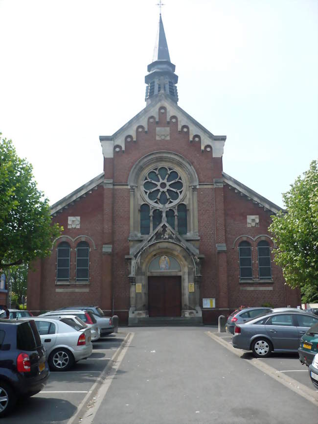 Notre-Dame de Bon-Secours - Nieppe (59850) - Nord