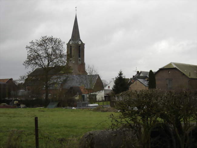 Église de l'Assomption - Ors (59360) - Nord