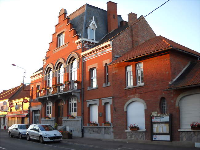 Chargé / Chargée d'accueil
