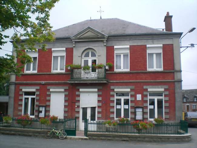 Mairie - Petit-Fayt (59244) - Nord