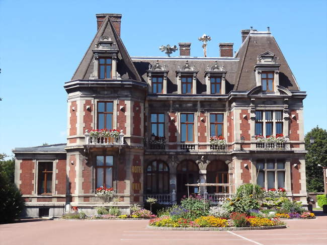 Hôtel de Ville de Phalempin - Phalempin (59133) - Nord