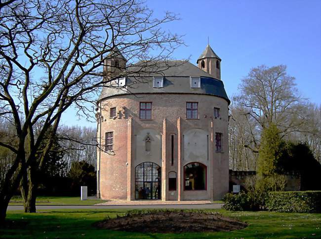 La mairie - Renescure (59173) - Nord