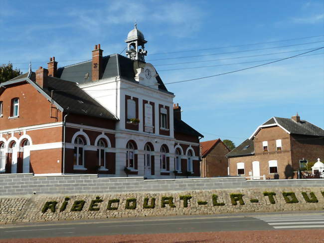 Ribécourt-la-Tour - Ribécourt-la-Tour (59159) - Nord