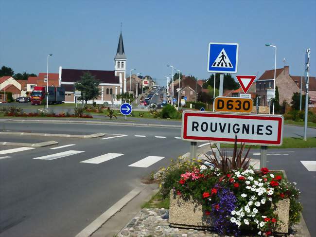 Rouvignies - Rouvignies (59220) - Nord