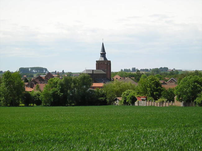 Saint-Jans-Cappel - Saint-Jans-Cappel (59270) - Nord