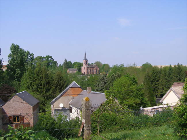 Village de Solrinnes - Solrinnes (59740) - Nord