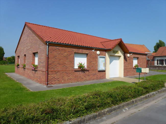 Mairie - Tilloy-lez-Marchiennes (59870) - Nord