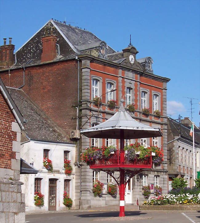 Trélon - Trélon (59132) - Nord