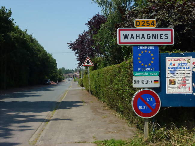Wahagnies - Wahagnies (59261) - Nord