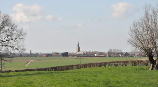 Wallon-Cappel - Wallon-Cappel (59190) - Nord