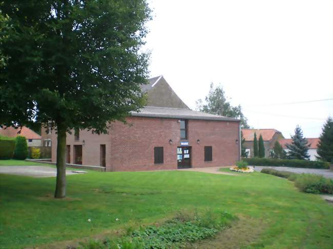 Mairie de Wattignies-la-Victoire - Wattignies-la-Victoire (59680) - Nord