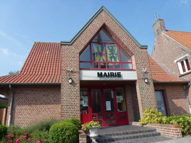 Mairie - Zuytpeene (59670) - Nord