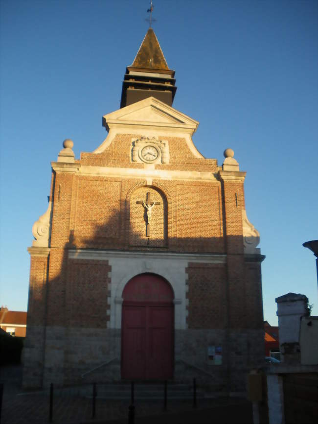 L'église - Don (59272) - Nord