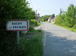 photo Auchy-lez-Orchies