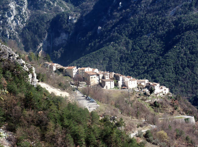 Aiglun - Aiglun (06910) - Alpes-Maritimes