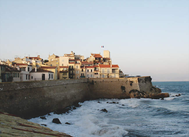 Visite guidée 'Le vieil Antibes pas à pas'