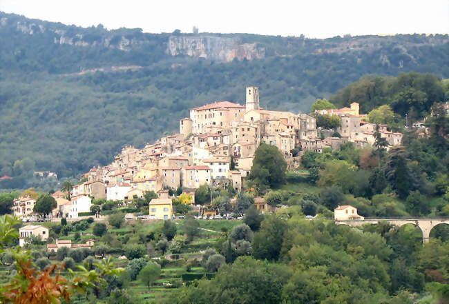 Le Bar-sur-Loup - Le Bar-sur-Loup (06620) - Alpes-Maritimes