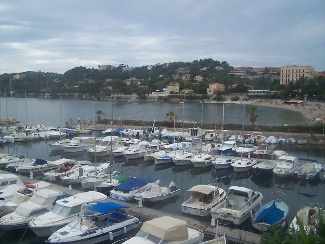 Marché italien de Beaulieu-sur-Mer