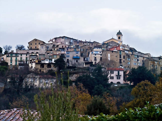 Berre-les-Alpes - Berre-les-Alpes (06390) - Alpes-Maritimes