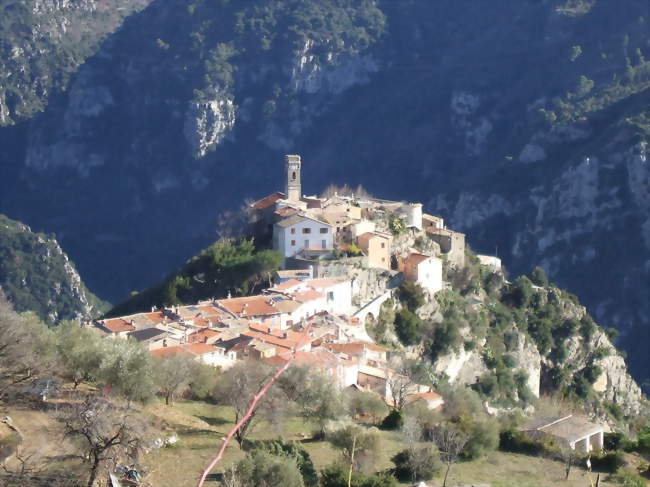 Bonson - Bonson (06830) - Alpes-Maritimes