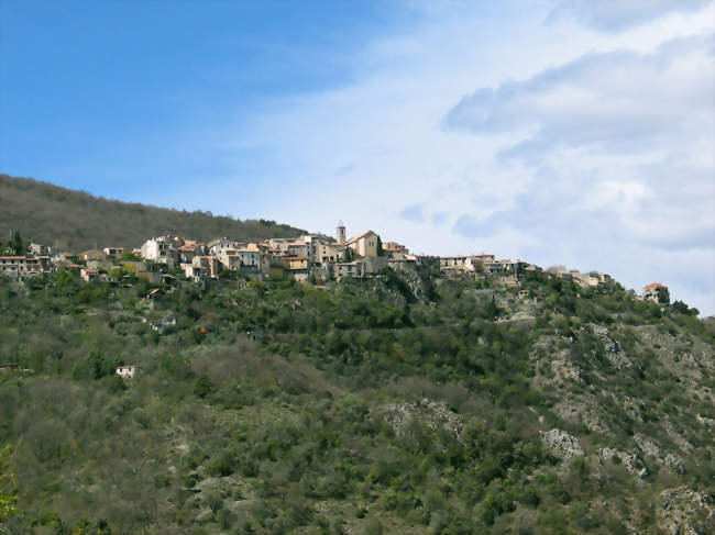 Bouyon - Bouyon (06510) - Alpes-Maritimes