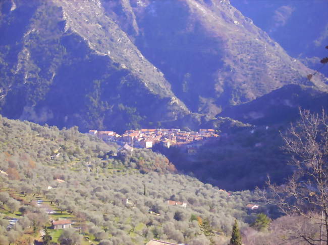 Breil-sur-Roya - Breil-sur-Roya (06540) - Alpes-Maritimes